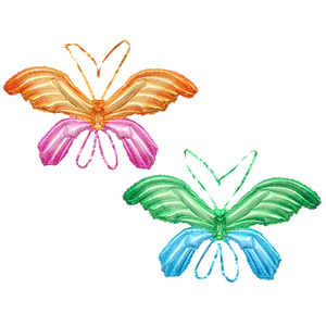 [피앤비유니티]나비날개 2입 A(어깨끈 포함)